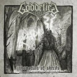 Goddefied : Inhumation of Shreds (Complete Recordings 1991-2009)